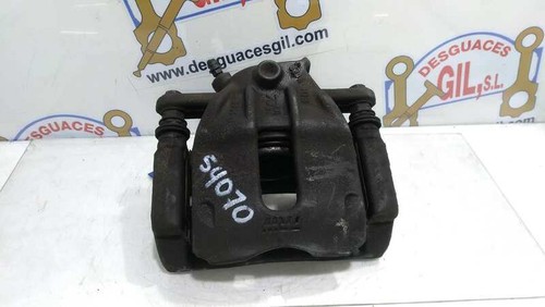 Brake caliper right front - right,