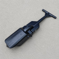 Husqvarna ride mower - on,
