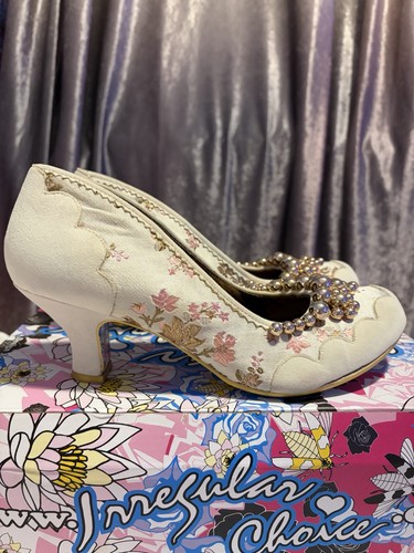 Irregular choice euro - irregular,