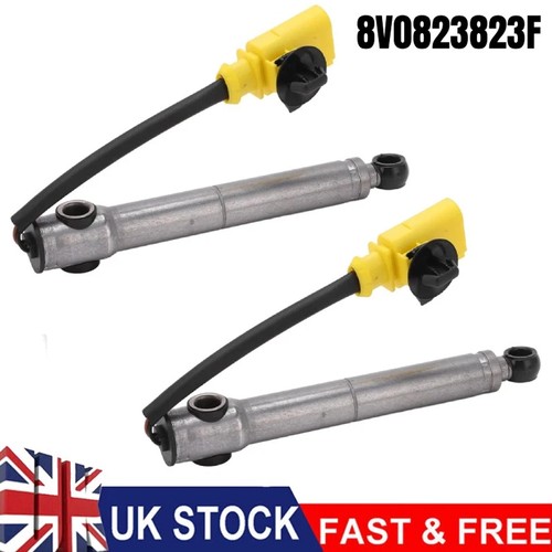 Front bonnet hinge crash - front,