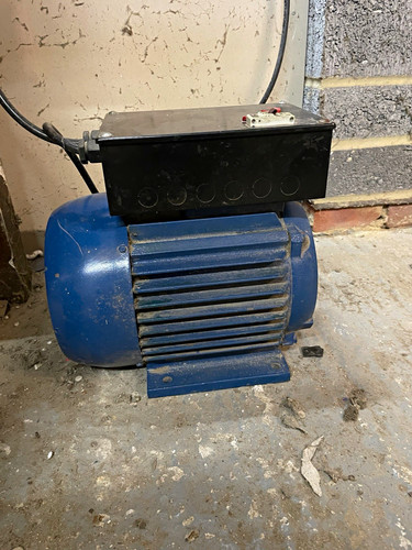 Three phase converter 240 - phase, to