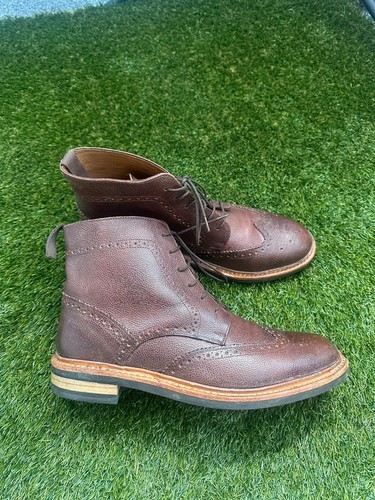 Samuel windsor brogue - brogue, boots