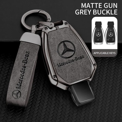 Key case cover for mercedes - cover,