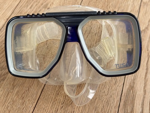 Tusa liberator mask - liberator,