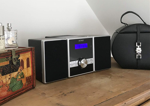 Denver mini hifi system radio - mini,
