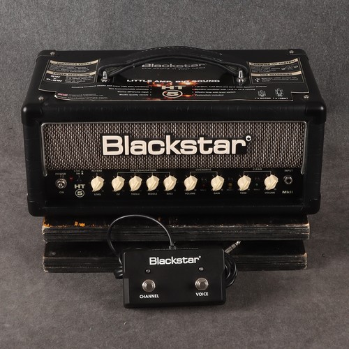 Blackstar 5rh mkii amp - ht-5rh, head