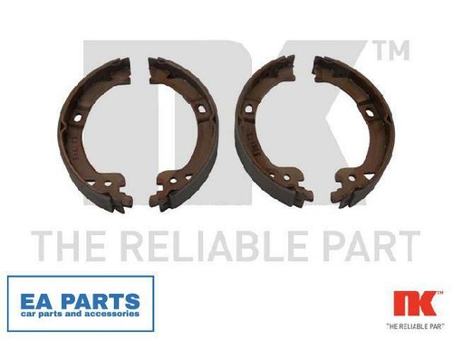 Brake shoe set - brake,