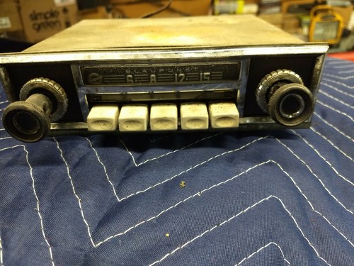 Blaupunkt radio - blaupunkt,