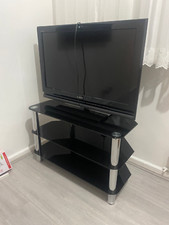 Black sony lcd - sony, tv: