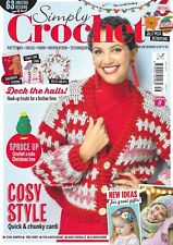 Simply Crochet Magazine Issue