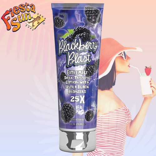 Fiesta sun blackberry blast - fiesta,
