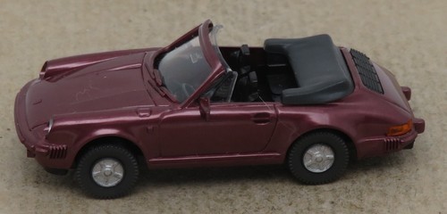 Micro wiking 87 porsche - ho,
