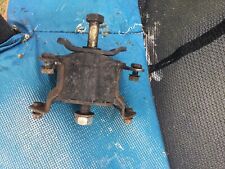 Lancia Beta Coupe Spider engine mounting