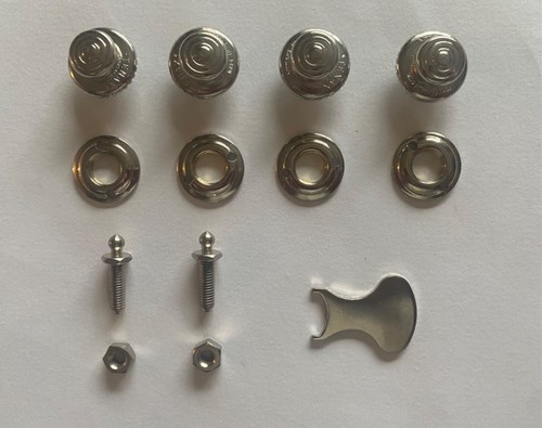 Midget hood fixing part - hood, kit