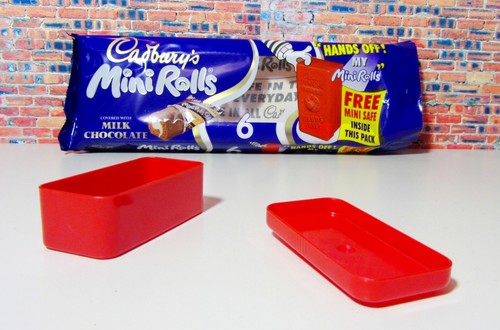 Vintage 1990s cadbury mini - 1990s, cadbury's
