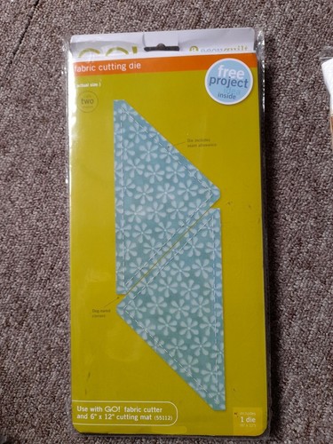 Accuquilt cutting die - accuquilt,