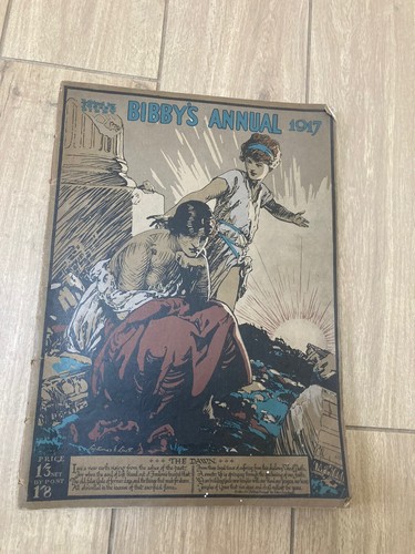 Bibby annual 1917 - bibby’s,