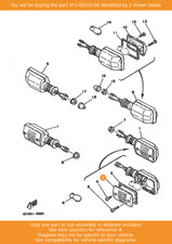 YAMAHA Lens, Flasher