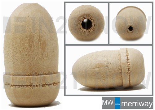 Small wooden wood - wood, acorn