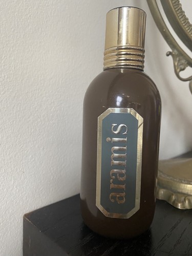 Aramis empty bottle 100 eue - bottle,
