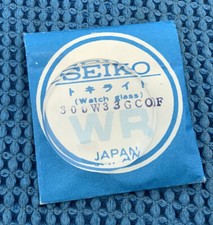Seiko Crystal 300W33GC0F