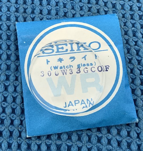 Seiko crystal 300w33gc0f - crystal,
