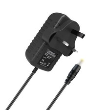 UK 9V AC-DC Adaptor Power