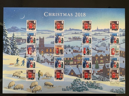 Great britain 2018 - britain,