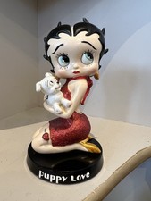 Betty Boop Westland Figurine