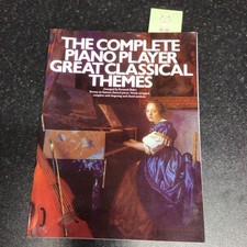 THE COMPLETE PIANO PLAYER -