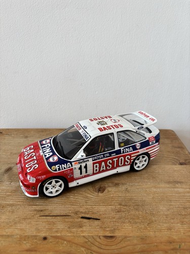 Ixo ford escort cosworth - escort,