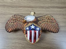 Old World Christmas Patriotic