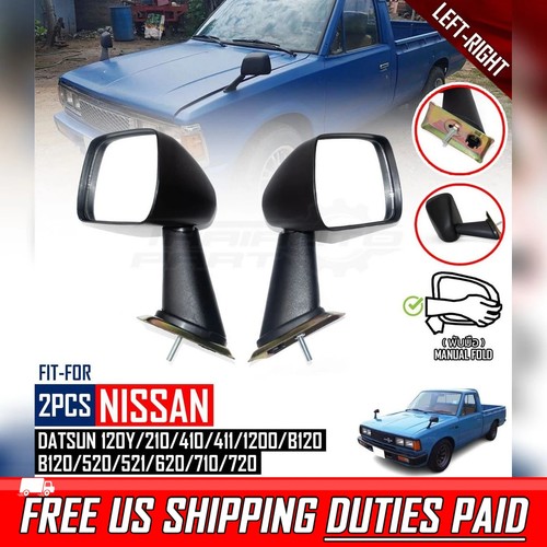 Fender mirror for nissan - fender,