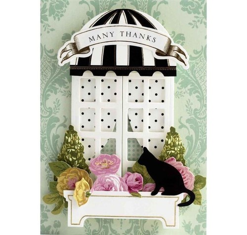 Anna griffin cats - griffin, the