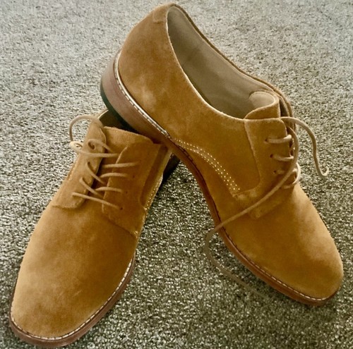 Clarks ellis tan - tan, lace-up