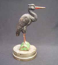 VINTAGE 1930s BLACK STORK /