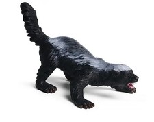 Honey Badger Toy Action Figure