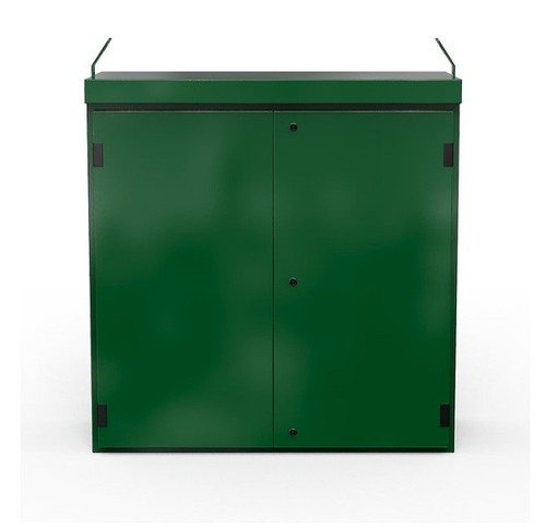 Electrical kiosk cabinet - electrical,