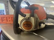 Stihl Petrol Chainsaw MS181C