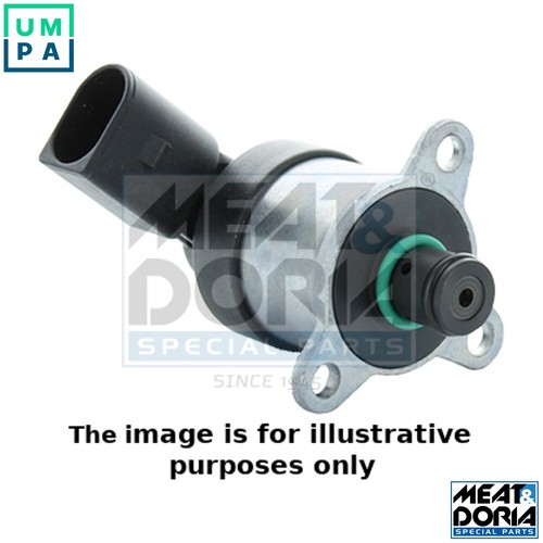 Control valve fuel quantity - control,