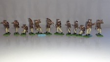 Britains dsg deetail French foreign legion ffl arabs  1:32  b116