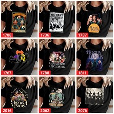 Halloween T-Shirt Hocus Pocus