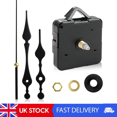 Set silent quartz clock - 1,
