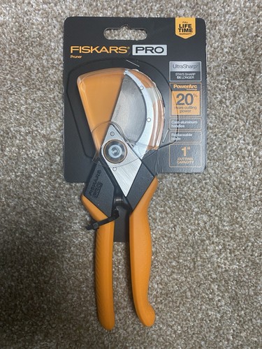 Fiskars pruners pro - pruners,