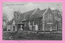 [2488] Essex B/W Postcard