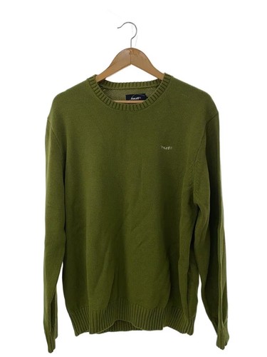 Huf knit sweater - huf,