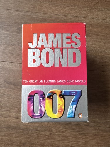 James bond 007 - ian, 10