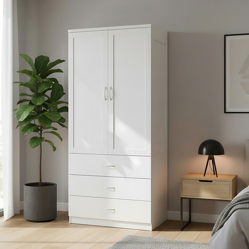 Door wardrobe soft - 2,