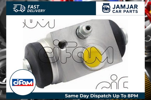 Cifam 101 704 wheel brake - cifam, 101-704