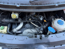 Vw Transporter T5 2.5TDI AXD Engine Warranty 130BHP
